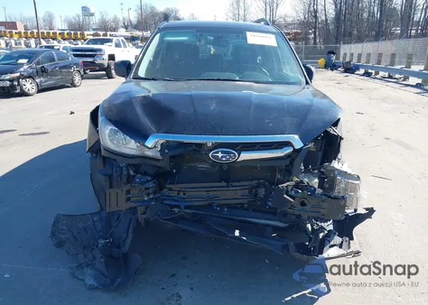 2018 Subaru Forester 2.5I Premium from USA, damaged, VIN JF2SJAGC4JH570633